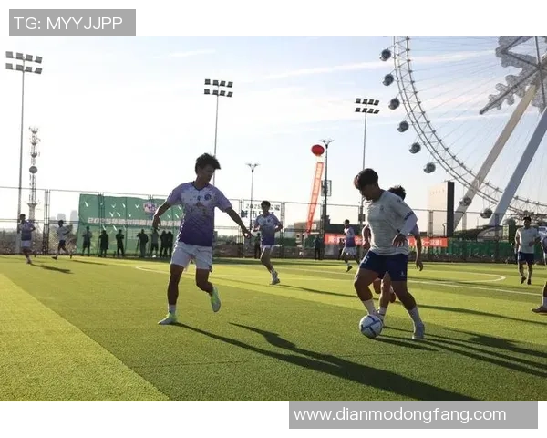 以足球巨星为灵感创作热血燃情版歌曲全新主题诠释绿茵精神